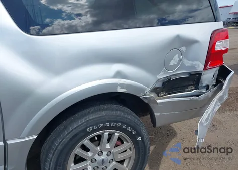 2011 Ford Expedition El Xlt z USA, uszkodzony, nr VIN 1FMJK1H55BEF41034